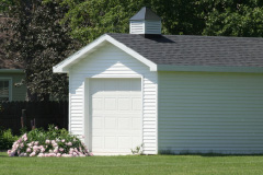 Midelney outbuilding construction costs