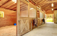 Midelney stable construction leads